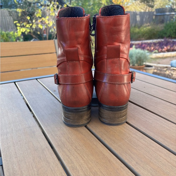 Taos Red Crave Boots, EUR size 41 - Picture 3 of 5